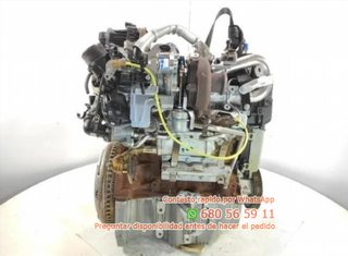Nissan k9k636 motor completo qashqai gal Ref:18841