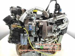 Nissan k9k636 motor completo qashqai gal Ref:18841