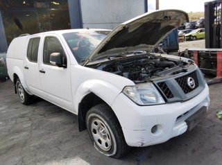 1843633 373005x31a transmisión nissan navara