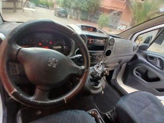 Peugeot Partner 2008