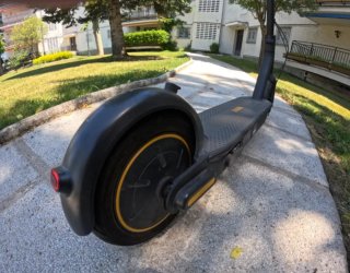 Patinete Eléctrico Ninebot G30 Max II