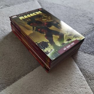 Masacre (Deadpool) 10 tomos