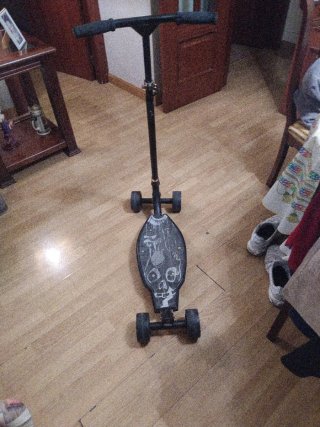 Patinete 4 ruedas Marca Oxelo