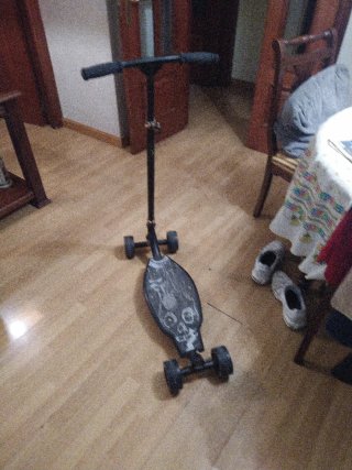 Patinete 4 ruedas Marca Oxelo
