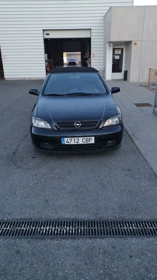Opel Astra 2003 cabrio