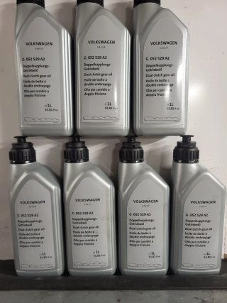 G052529A2 VW ACEITE CAMBIO AUTOMATICO AUDI CUPRA