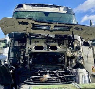 84192002 compresor aire acondicionado volvo fh4