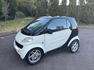 Smaet Fortwo City Coupe