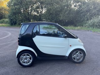 Smaet Fortwo City Coupe