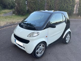Smaet Fortwo City Coupe