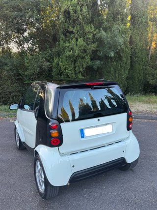 Smaet Fortwo City Coupe