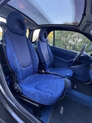 Smaet Fortwo City Coupe