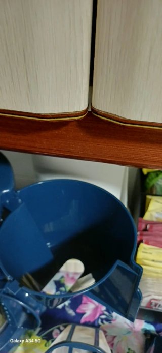 Cafetera Ufesa Capriccio Azul