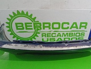 Volkswagen 115421 paragolpes tras 1h6807417 golf