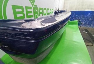 Volkswagen 115421 paragolpes tras 1h6807417 golf