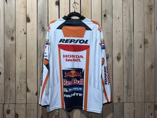 CAMISETA MANGA LARGA HONDA REPSOL 3XL