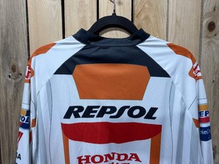 CAMISETA MANGA LARGA HONDA REPSOL 3XL