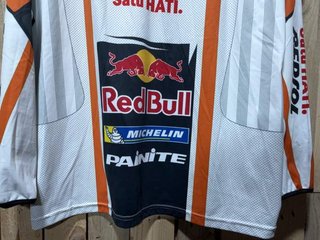 CAMISETA MANGA LARGA HONDA REPSOL 3XL