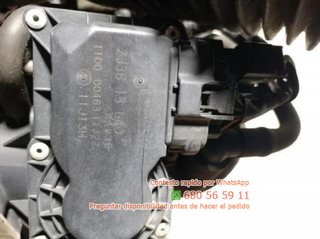 Mazda rectp5747525 motor completo zy 2 1 Ref:10115