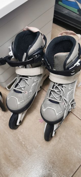 Patines Talla 35-38 EU / 22-24 CM