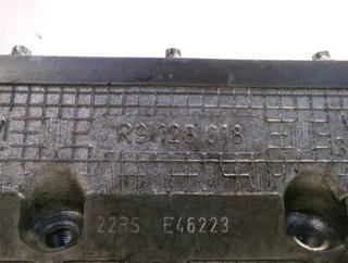 Culata opel 100235 r9 128 018 vectra 2.2 cdti