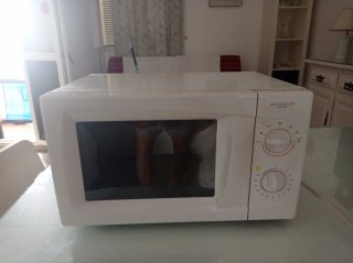 Microondas Daewoo KOG-2017 con grill