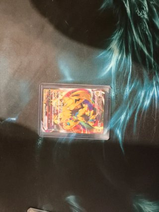 Pack 5 Cartas Pokémon Coreano + Funda Dura