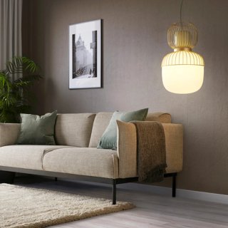 Lámpara de techo PILBLIXT IKEA 33cm