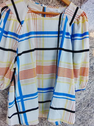 Camisa Sfera Basic Talla XL Multicolor