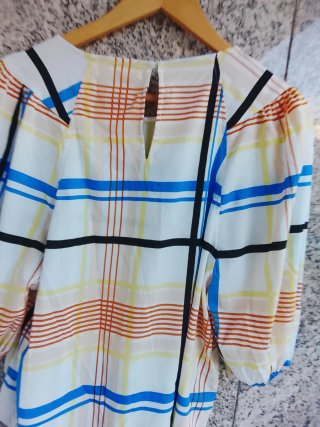 Camisa Sfera Basic Talla XL Multicolor