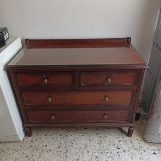 Muebles de dormitorio antiguos 9 piezas