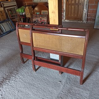 Muebles de dormitorio antiguos 9 piezas
