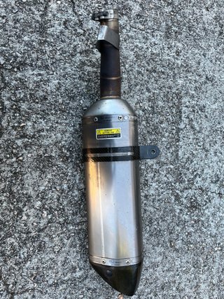 Akrapovic Integra y NC 750