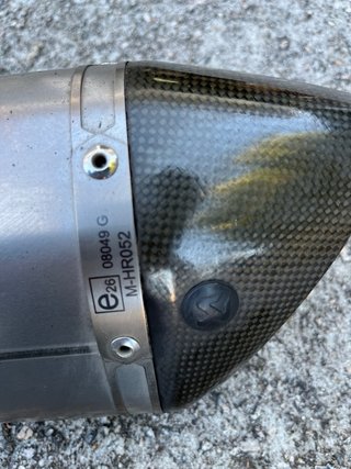 Akrapovic Integra y NC 750