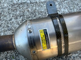 Akrapovic Integra y NC 750