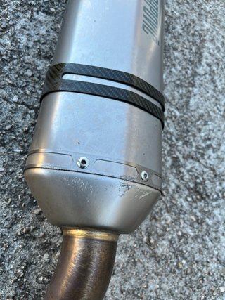 Akrapovic Integra y NC 750