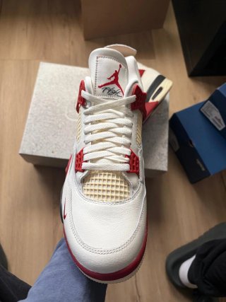Jordan 4 Retro Nigel Sylvester Brick after Brik 44