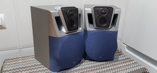 Altavoces JVC