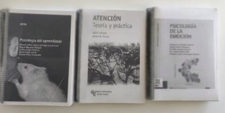 UNED P. Atención, Emoción y Aprendizaje