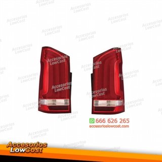 FAROS TRASEROS MERCEDES VITO W447 (14-)