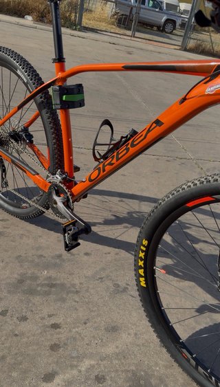 Orbea Alma H50 Talla L
