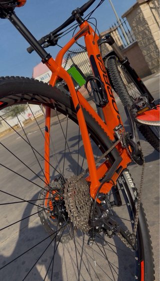 Orbea Alma H50 Talla L