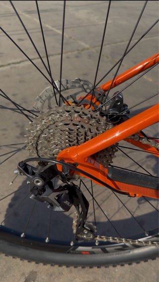 Orbea Alma H50 Talla L