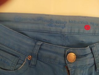 Vaqueros Place du Jour Coral T.36 + Regalo Vaquero