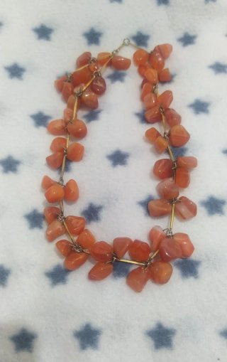 Collar vintage