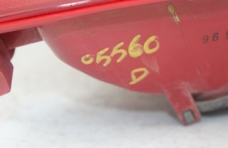 1526316 piloto trasero renault 085511963r clio iii