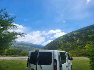 Alquilo Camper Renault Trafic 2017