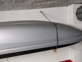 Cofre Techo/Portaequipajes Thule Ocean 700 (450L)