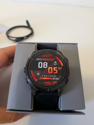 Garmin Fenix 8