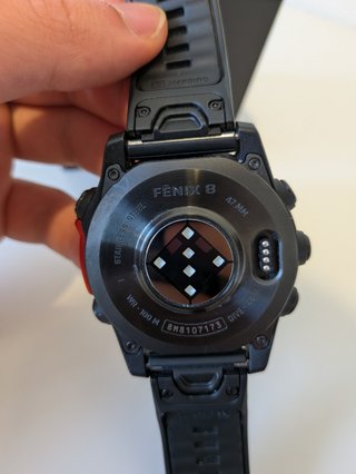 Garmin Fenix 8